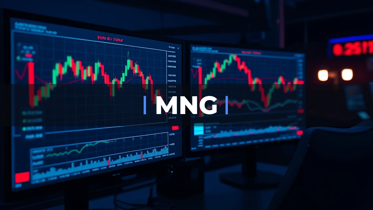 Comment trader MNG - Managem avec Plus500