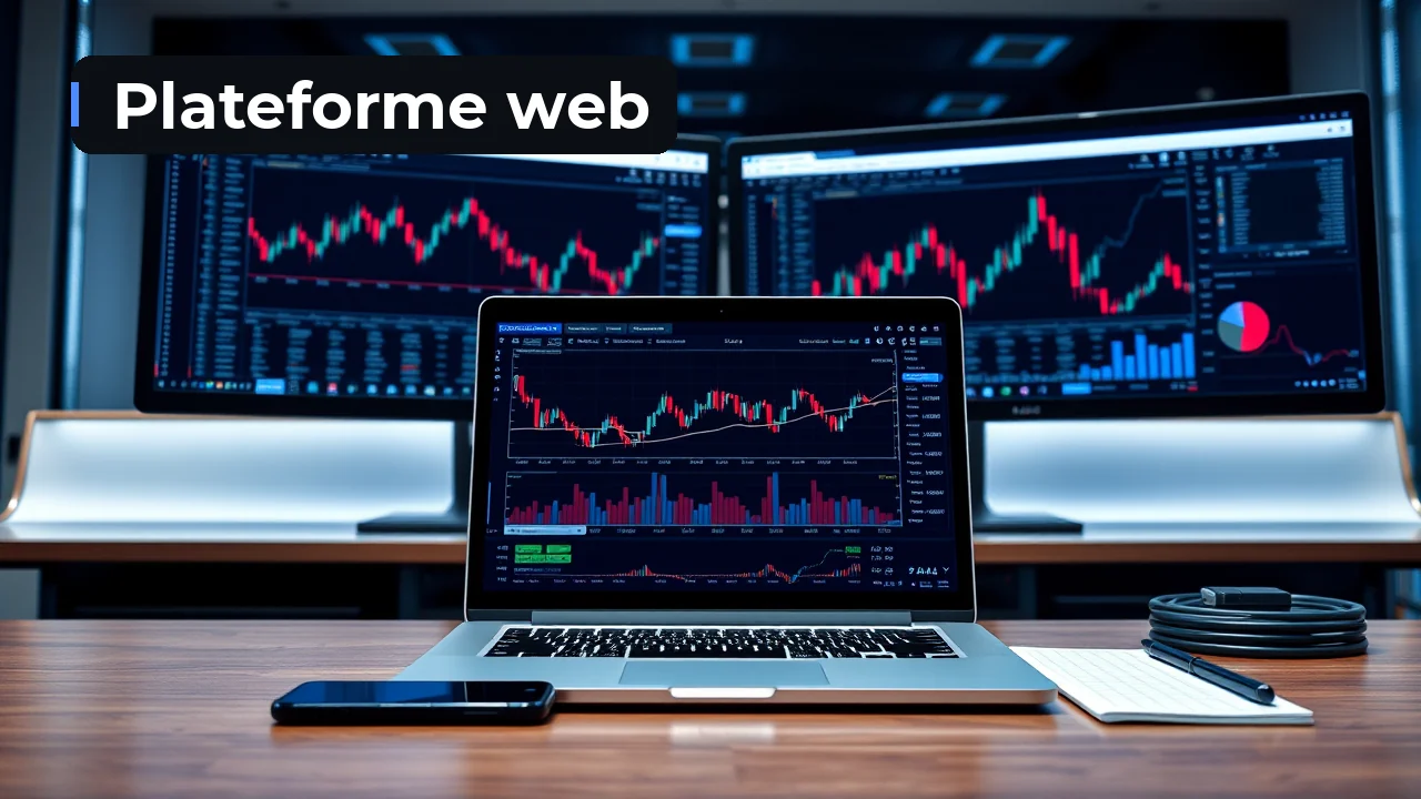 La Plateforme Web de Plus500: Analyse et Fonctionnalités